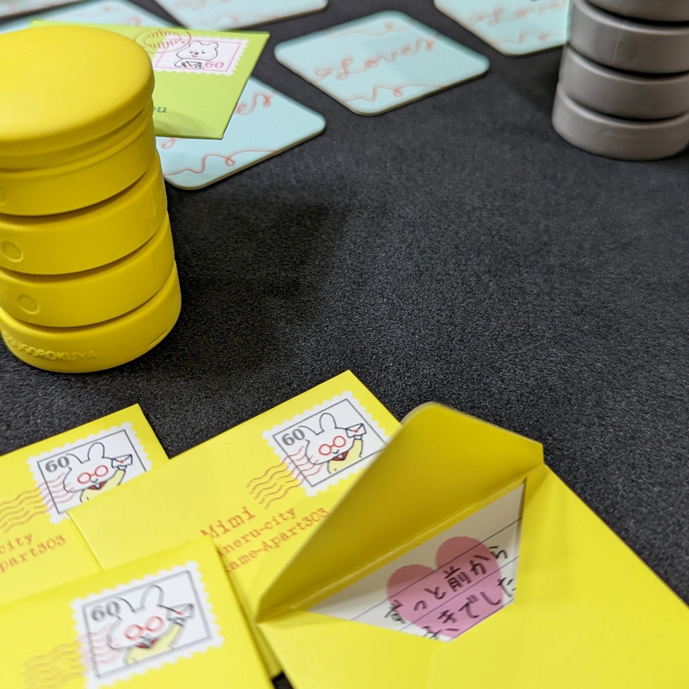 ボードゲームカフェで交流イベント「静岡ボードゲームコン〜First＊Contact〜」11⽉26日(土)に開催。初心者向けのイベントも毎週開催中。のサブ画像3