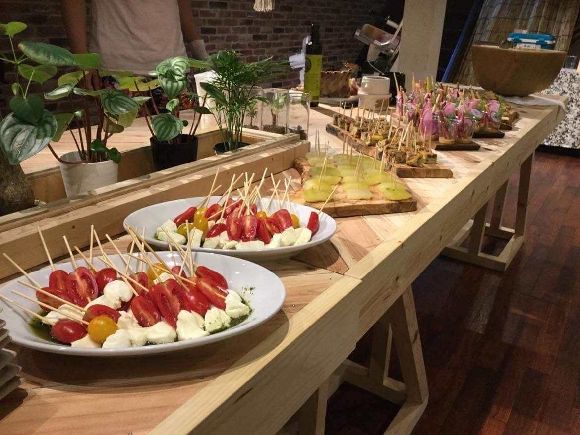 【千葉県佐倉市】12/10、今年度最後の婚活イベント「古民家レストラン婚活」開催（申込締切11/18）のサブ画像1_美味しい料理が、おふたりの出会いを演出します。