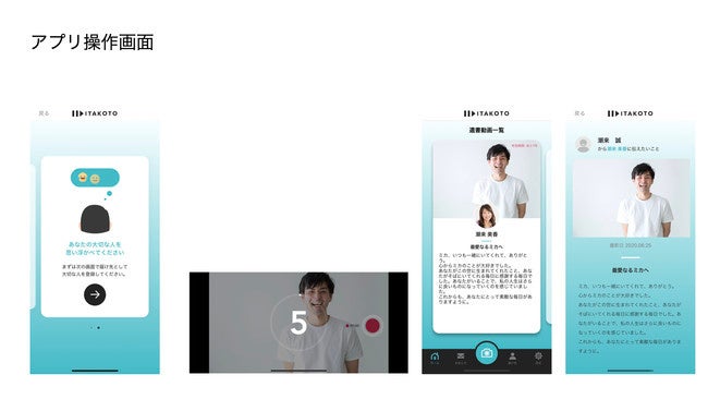 ペット好きのための、婚活・恋活・友達探しのマッチングアプリ「アモル ペット」が、会員向けに遺書動画サービス「ITAKOTO」を利用開始のサブ画像8