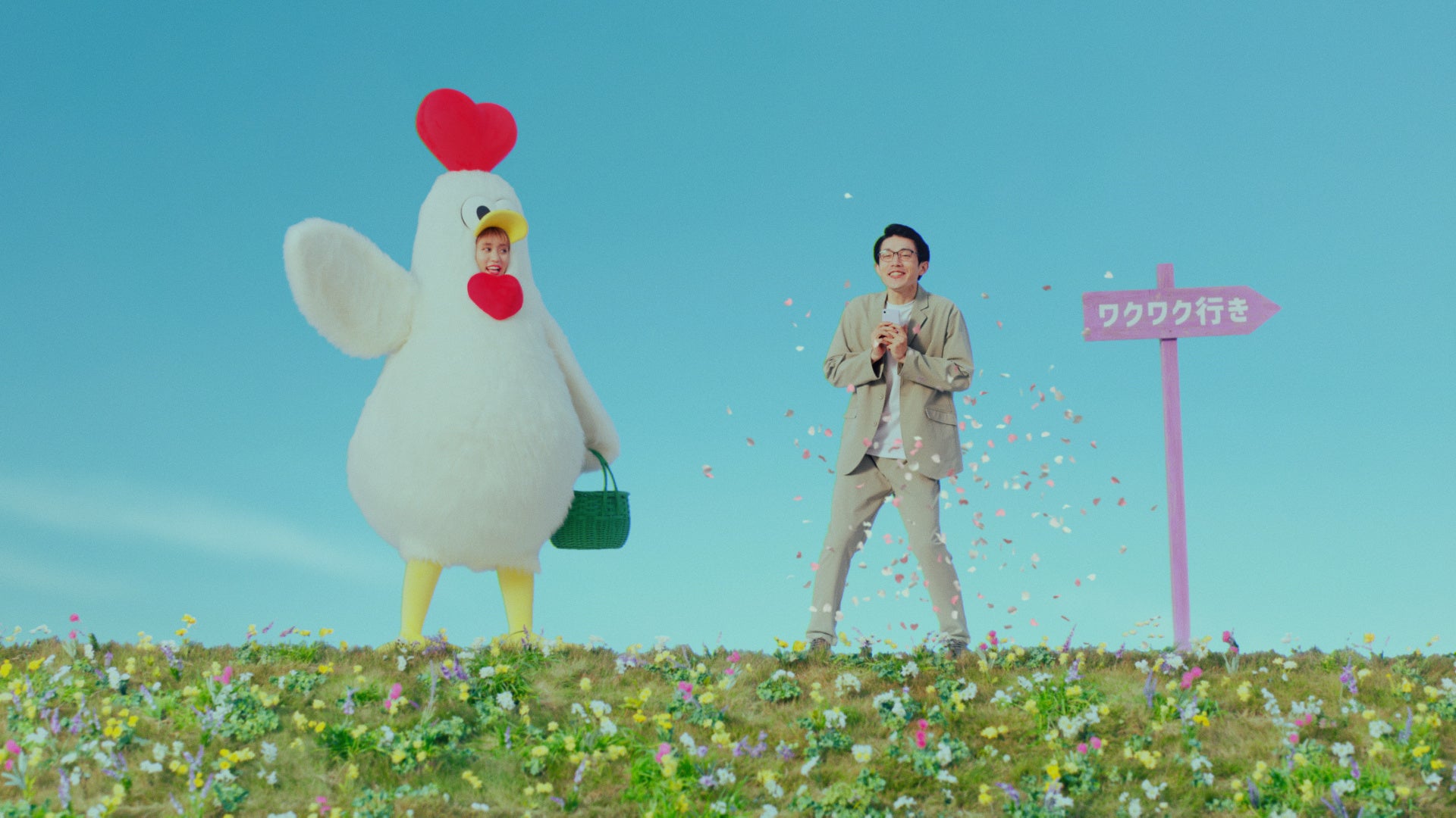 結婚相談所のツヴァイ、王林さんをイメージキャラクターに起用したTVCMを2022年12月下旬より放映開始！のサブ画像2