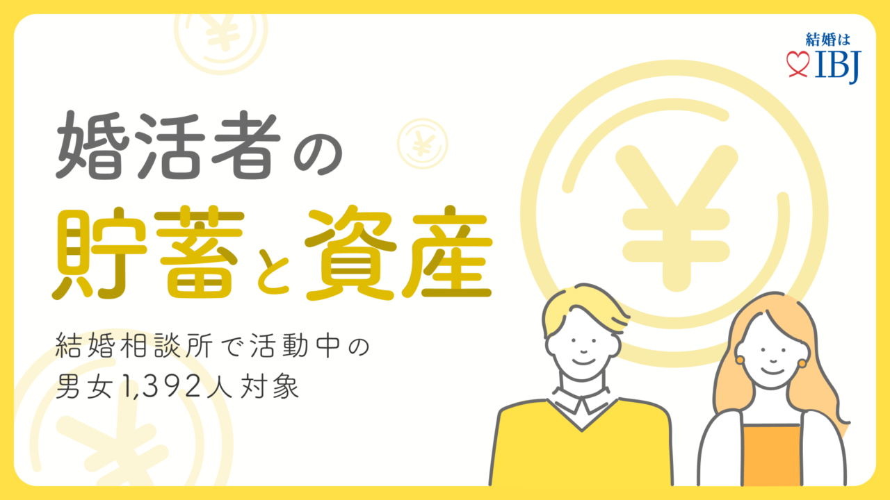資産運用の種類として、女性7割、男性6割が「NISA」等の投資信託を行っている結果に！婚活者のリアルな貯蓄と資産事情を公開。のメイン画像