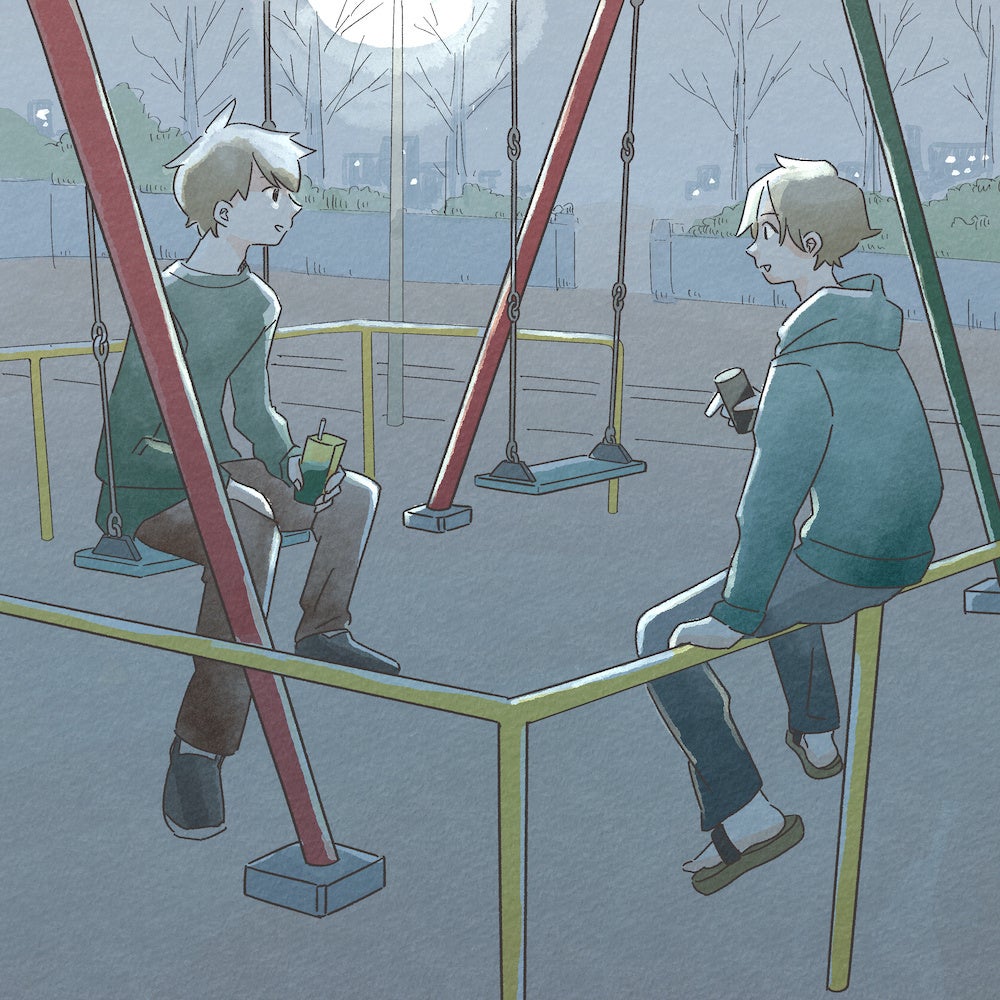 本×マッチング