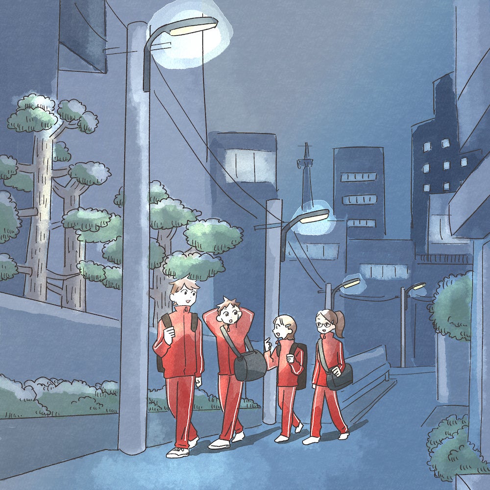 本×マッチング