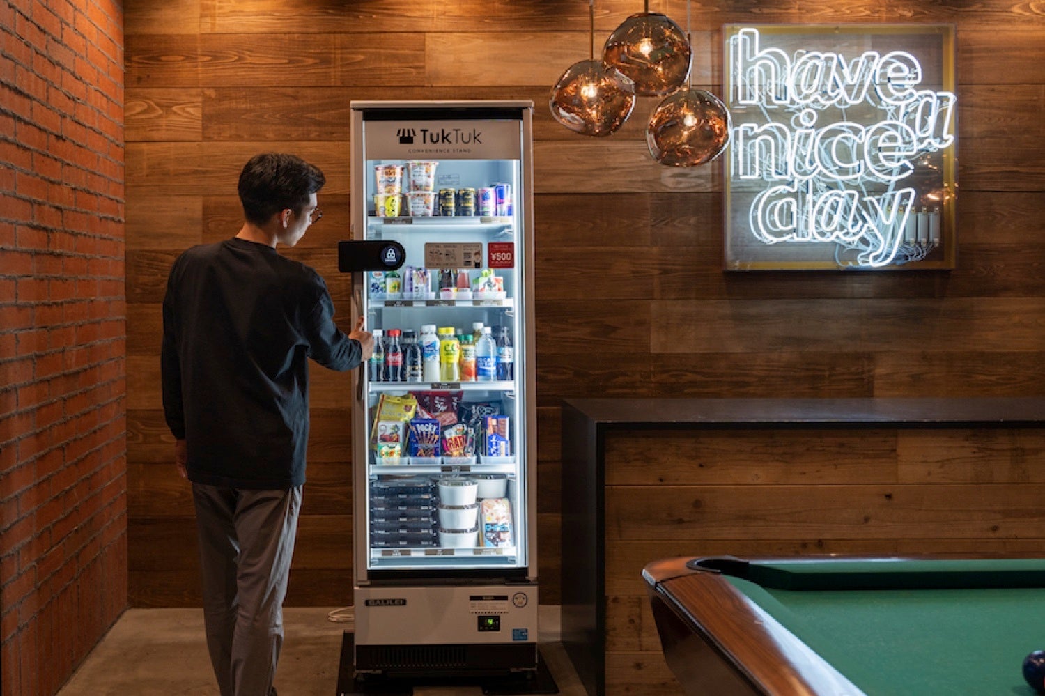 ソーシャルアパートメントで出会い、結婚。100組がご祝儀制度を利用。のサブ画像4