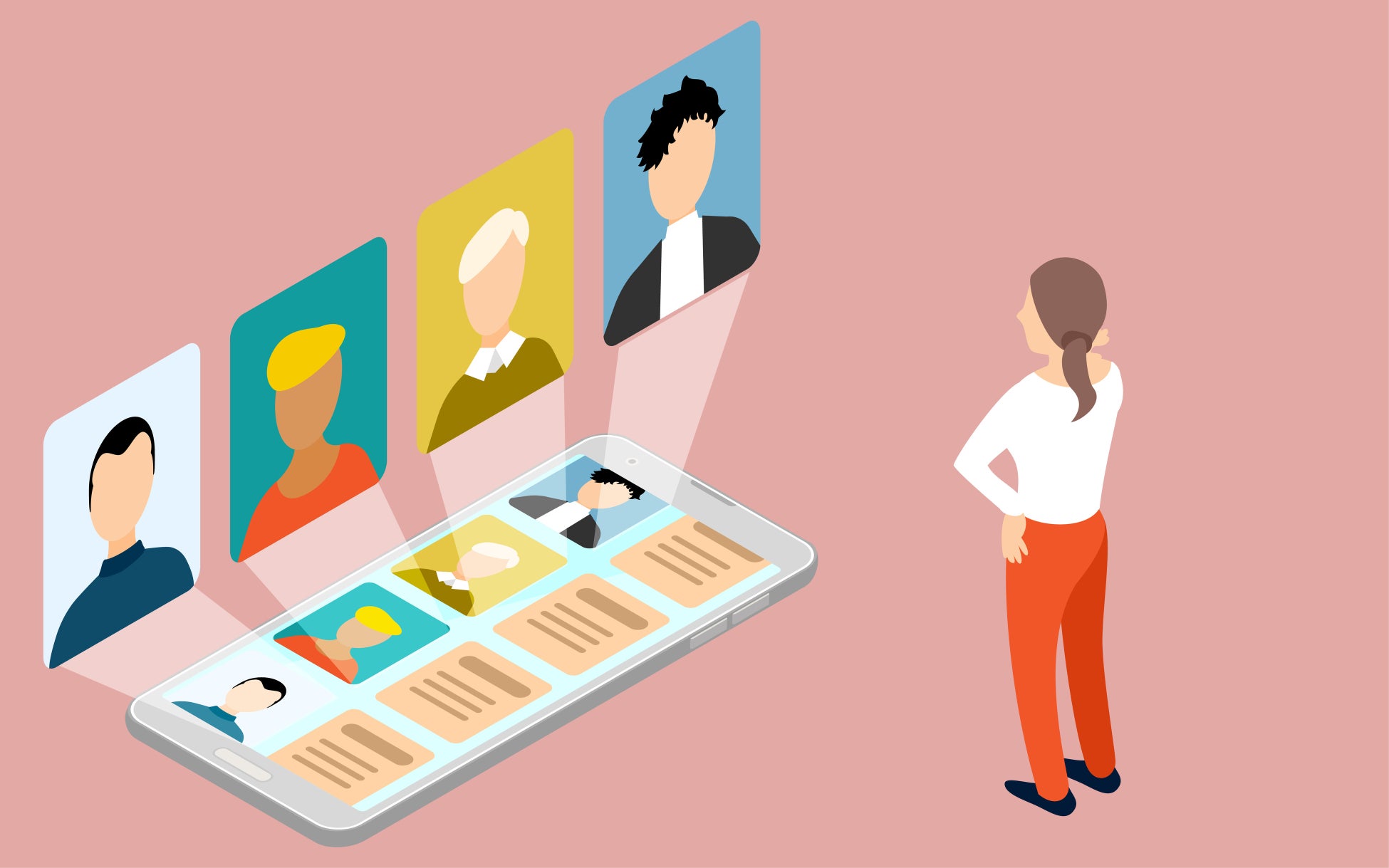 5割以上が将来のパートナーを「婚活アプリ」で探していると回答。4割以上が「1～4歳年上のパートナー」が理想と回答。7割以上が「婚活メイク」には“アイメイク”が最も重要と回答。のサブ画像1