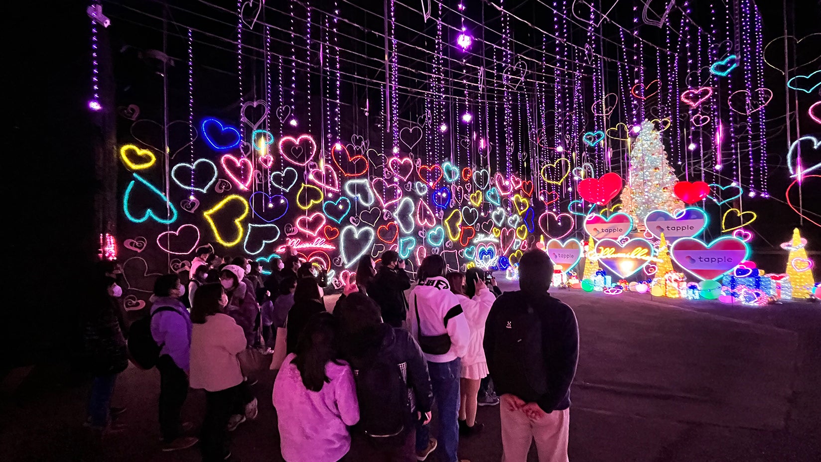 標高370mでリアルマッチング!?タップル×さがみ湖プレジャーフォレスト「絶景デート powered by タップル」イベントレポートのサブ画像11