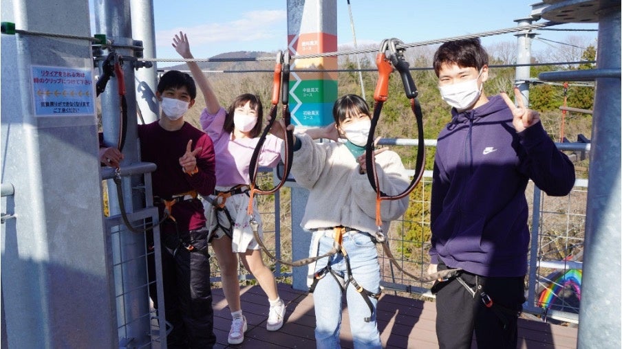 標高370mでリアルマッチング!?タップル×さがみ湖プレジャーフォレスト「絶景デート powered by タップル」イベントレポートのサブ画像8