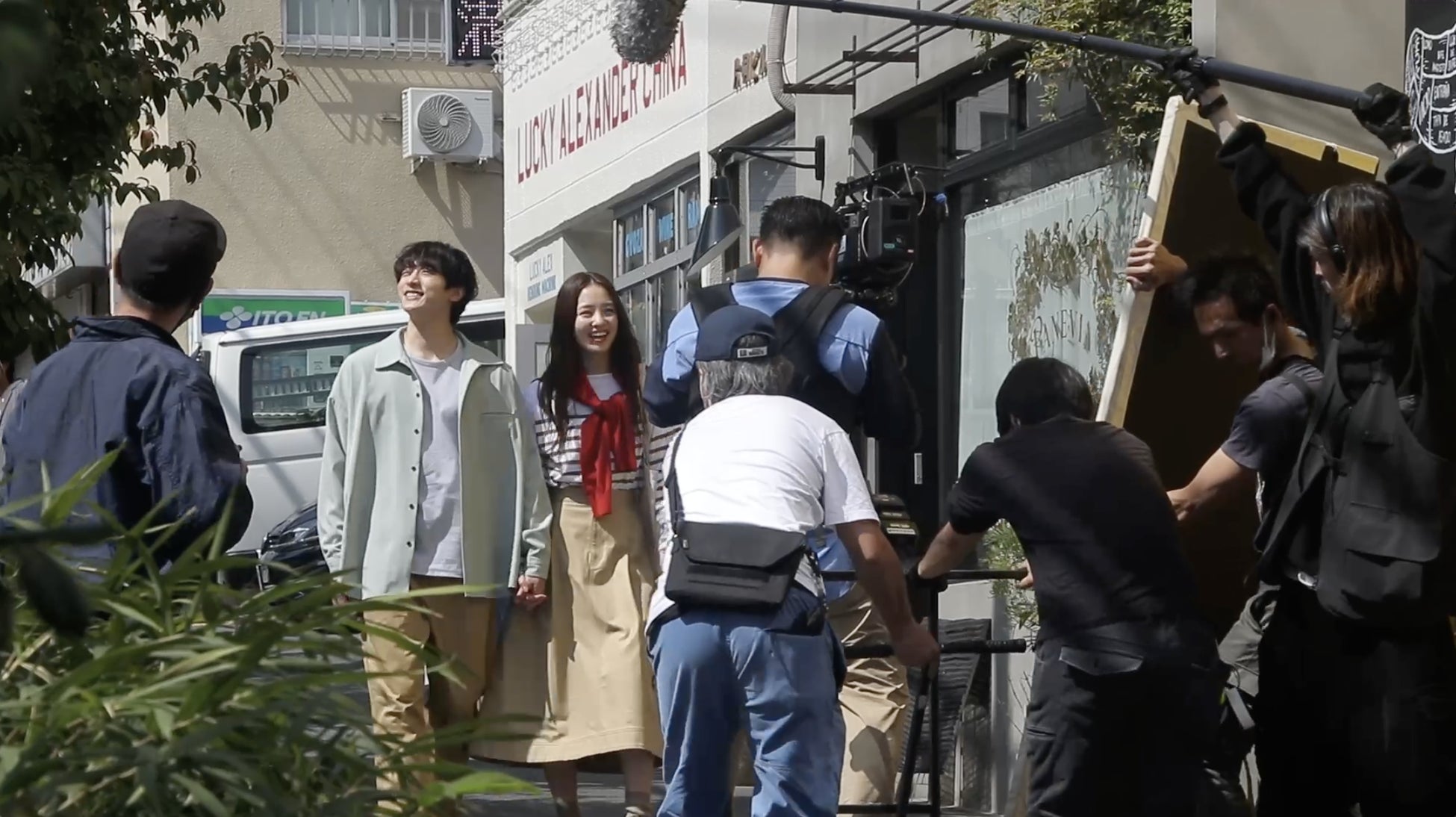 小関裕太さん・横田真悠さん ダブル主演「まゆうた」のふたりがペアーズで出会ったカップルに！ “かけがえのない人と出会ったふたり”を描く新WEB CM「本命ならペアーズ」4月27日(木)より放映開始のサブ画像3