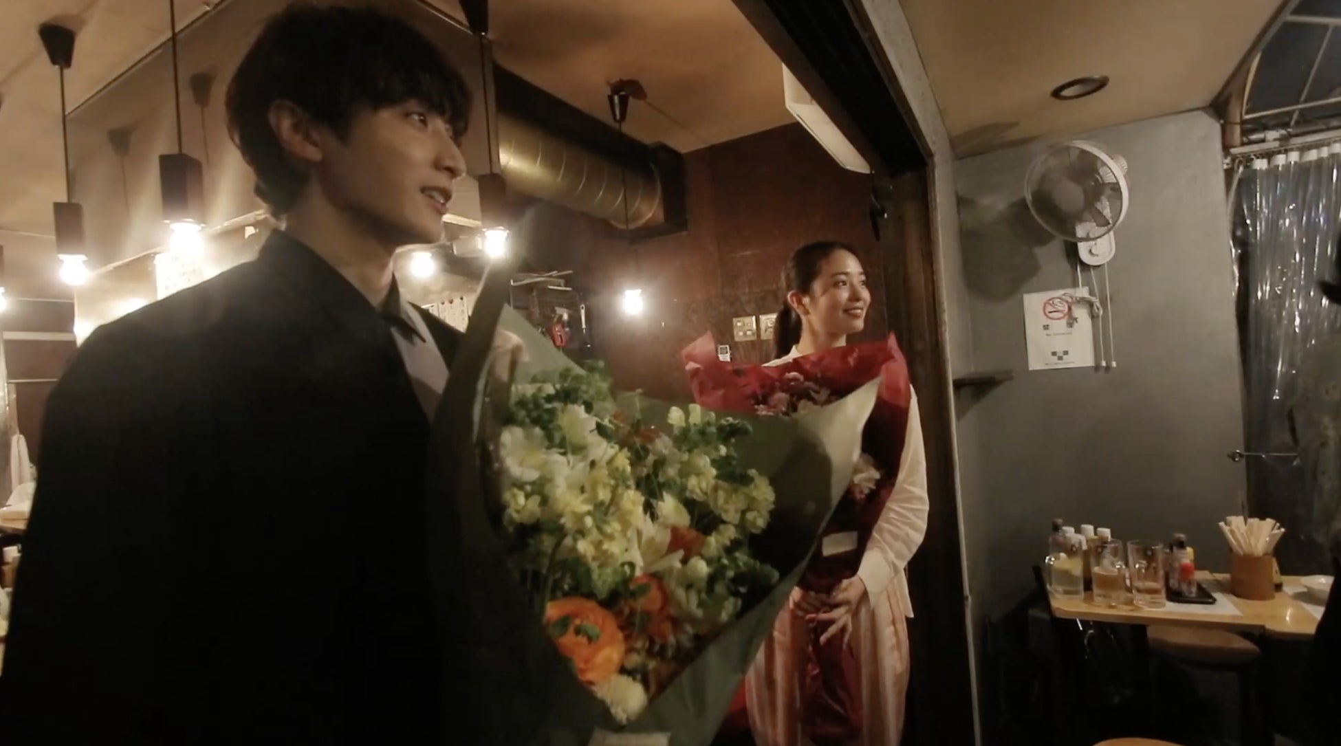 小関裕太さん・横田真悠さん ダブル主演「まゆうた」のふたりがペアーズで出会ったカップルに！ “かけがえのない人と出会ったふたり”を描く新WEB CM「本命ならペアーズ」4月27日(木)より放映開始のサブ画像4