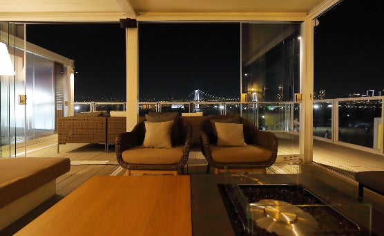 【最大50名】レインボーブリッジを一望する絶景ロケーションで『大人×LUXURY』なコラボイベントを開催！のサブ画像3