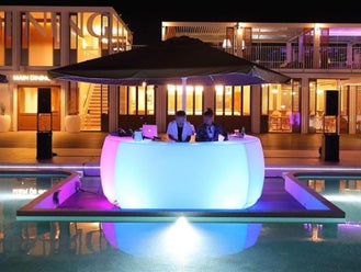 【最大50名】レインボーブリッジを一望する絶景ロケーションで『大人×LUXURY』なコラボイベントを開催！のサブ画像4