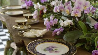 横浜山手西洋館　特別展「花と器のハーモニー2023」～いけばな七流派の家元が7つの館を彩る、今だかつてない夢のような時間を～【6/3から】のメイン画像