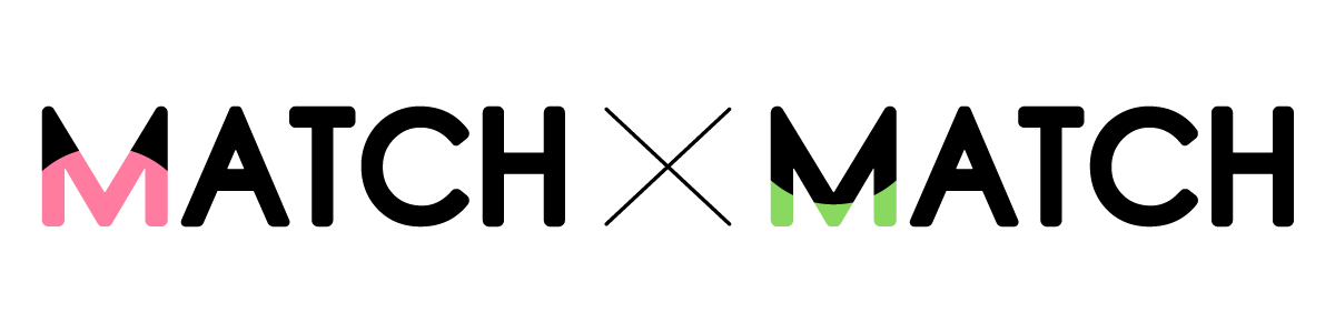 マッチングアプリをわかりやすくガイドするWebメディア「MATCH × MATCH」をリリースしました！のメイン画像