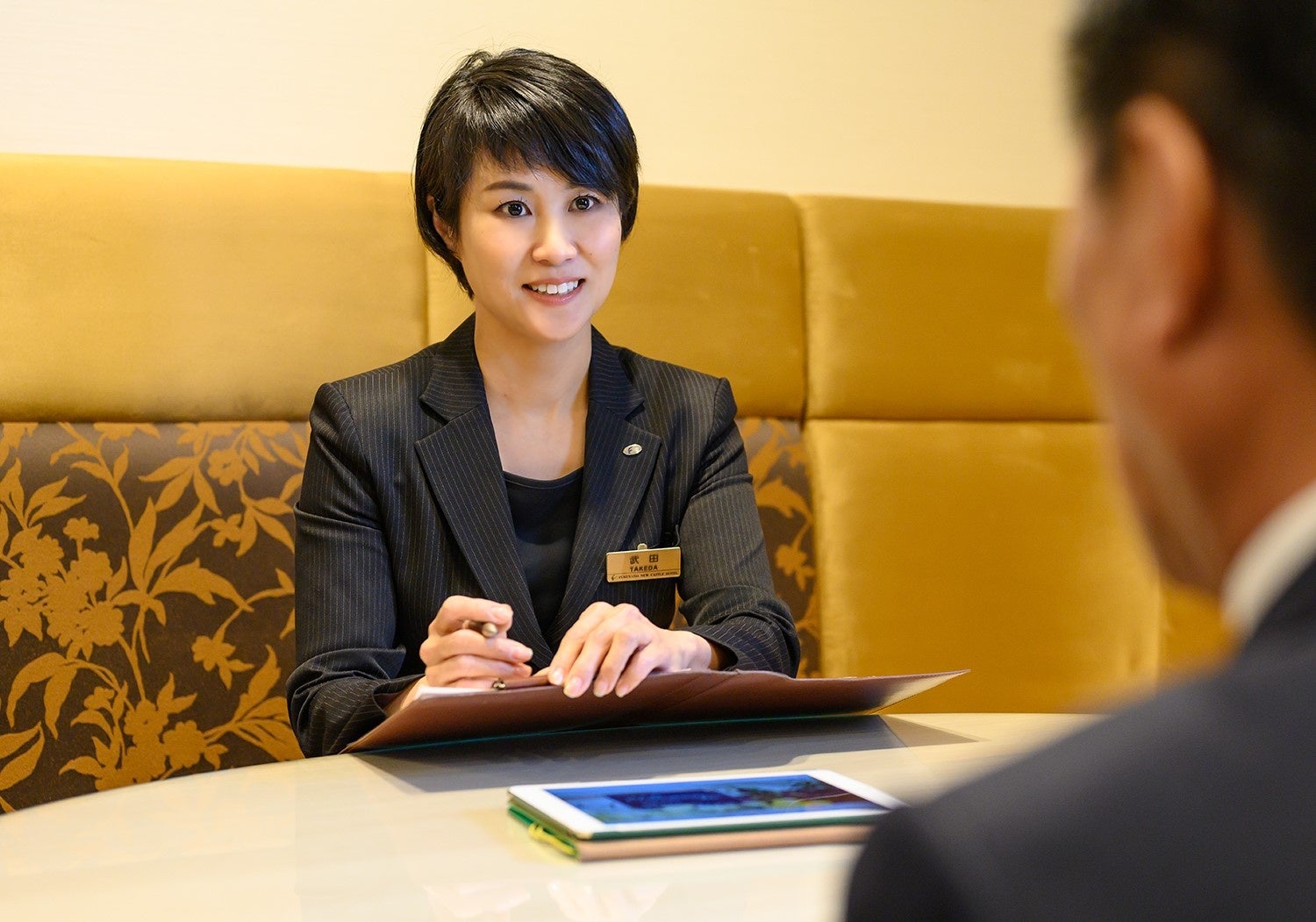 【婚活のIBJ】福山ニューキャッスルホテル（広島県）と協働し、成婚を生み出すことで地方の少子化・人口減少問題の解決を目指すのサブ画像3