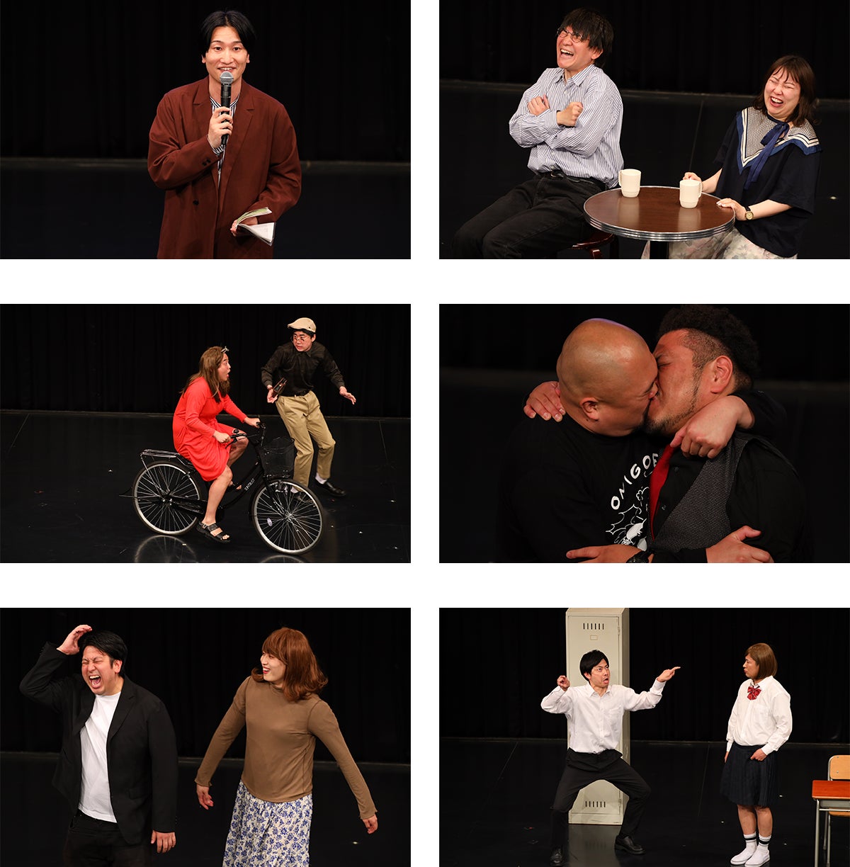 お笑い好き同士でつながろう！タップル×吉本興業「タップル寄席～笑いでつながる恋ネタライブ～」イベントレポートのサブ画像4