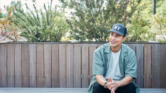 日常に”いいね”をテーマに情報を発信する『LIFE STYLE magazine』にてユージさんとの連載を7月下旬に開始決定！のメイン画像