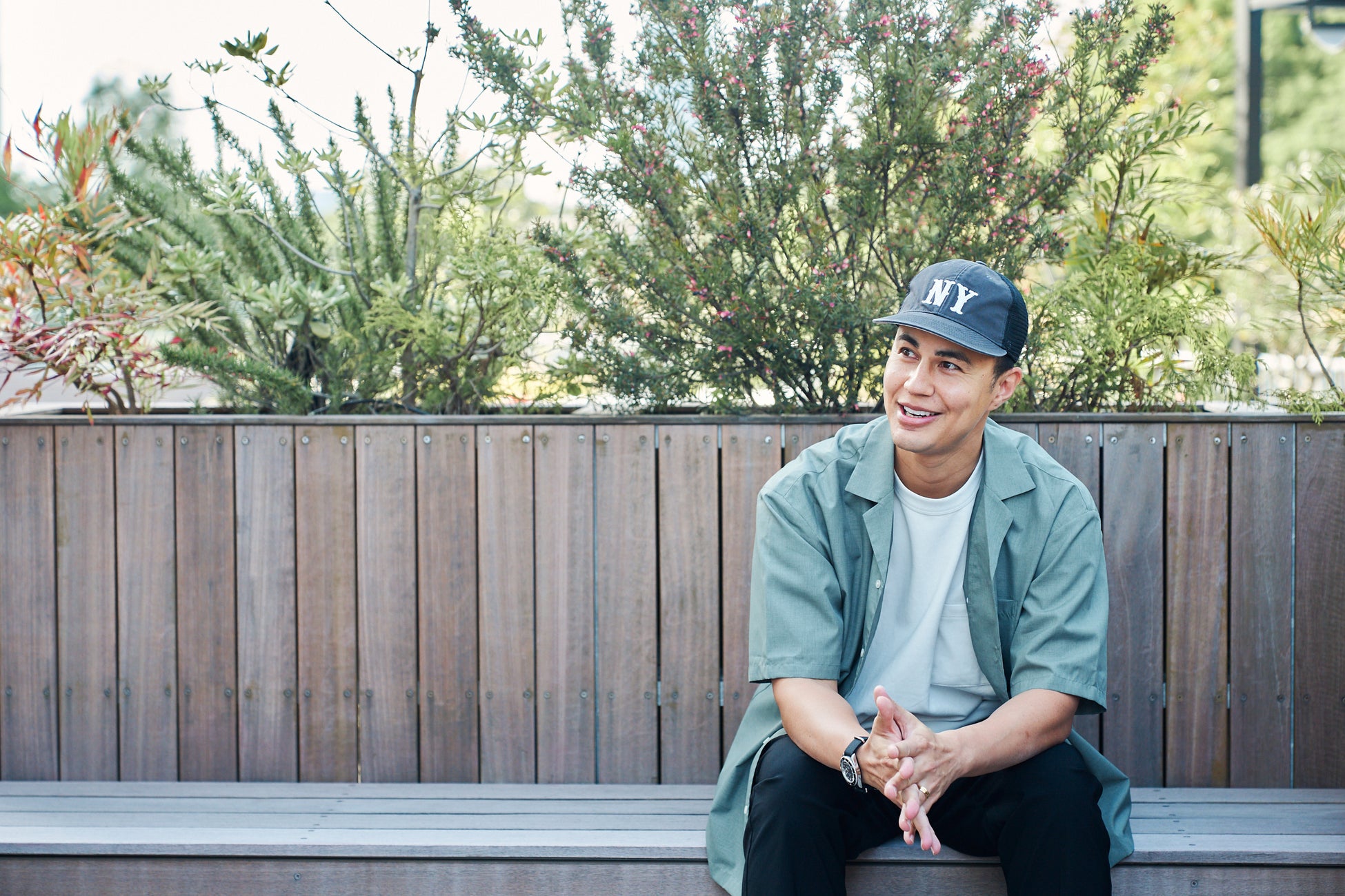 日常に”いいね”をテーマに情報を発信する『LIFE STYLE magazine』にてユージさんとの連載を7月下旬に開始決定！のサブ画像1