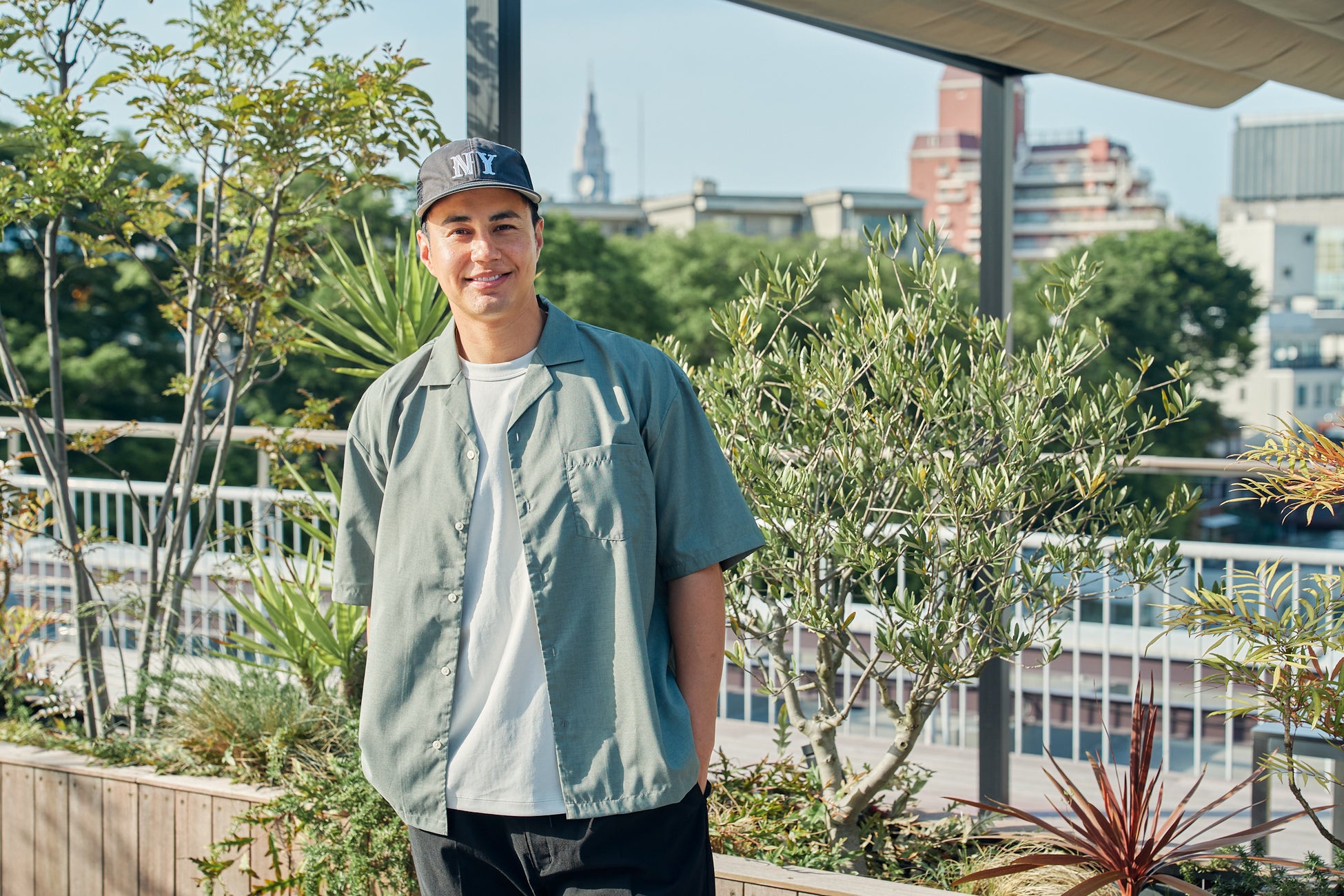 日常に”いいね”をテーマに情報を発信する『LIFE STYLE magazine』にてユージさんとの連載を7月下旬に開始決定！のサブ画像2