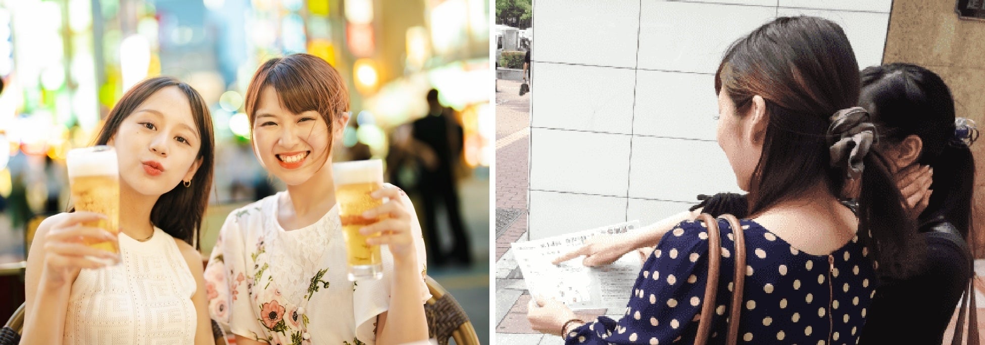 街全体が会場！『グルメ』×『出会い』を楽しむ、大人数参加型イベント『街コン』が復活！のサブ画像3