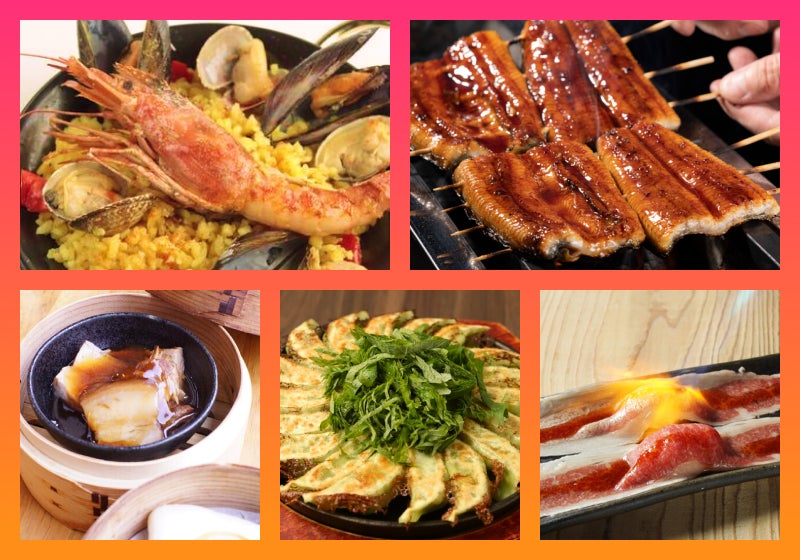 街全体が会場！『グルメ』×『出会い』を楽しむ、大人数参加型イベント『街コン』が復活！のサブ画像4