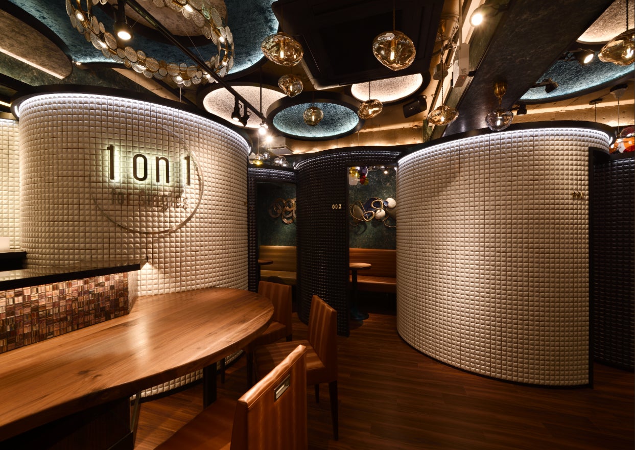 新しい1対1の出会いの形『1on1 for Singles』、スパークリングの魔法が特別な出会いを彩る『スーパースパークリングナイト』のサブ画像4