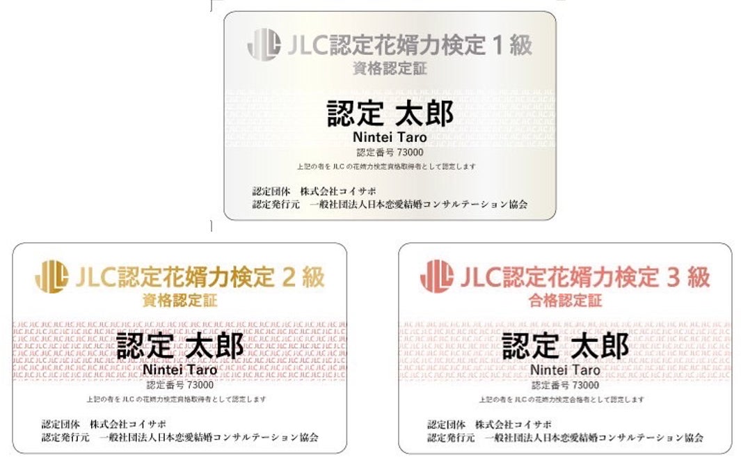 【少子化脱却・夫婦仲改善】に貢献！